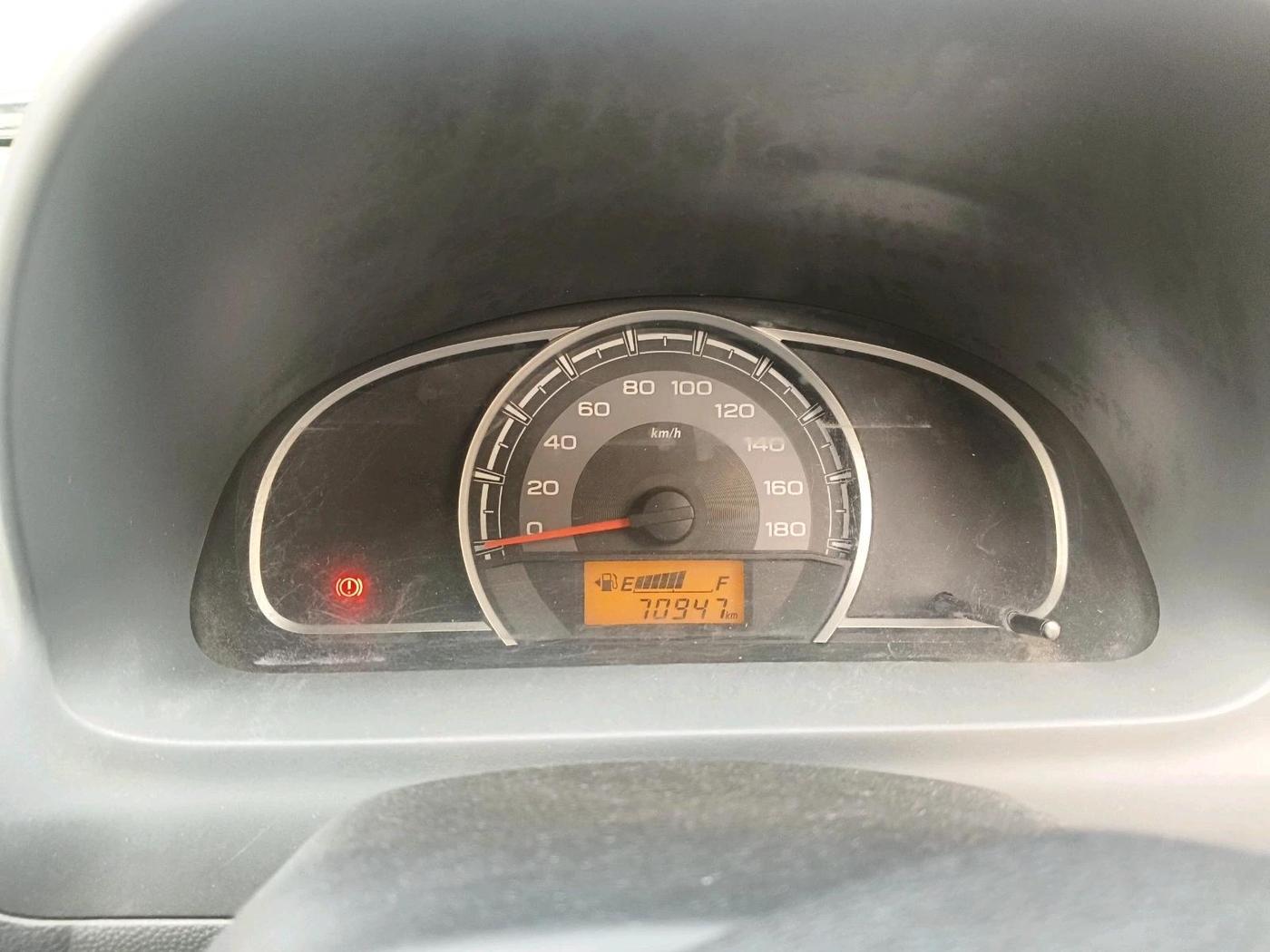 2015 Maruti Alto 800 LXI, CNG, Manual, 70,947 km, interior