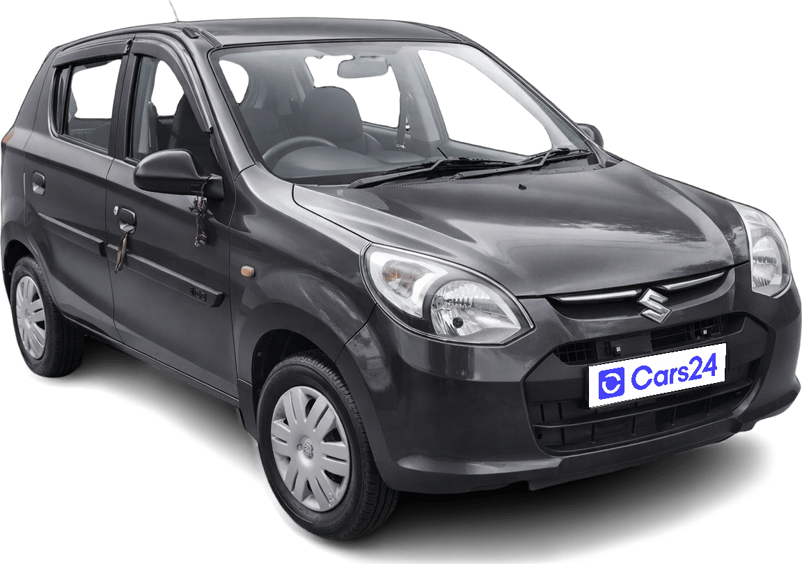 2015 Maruti Alto 800 - Hatchback - CNG - Manual - ₹1.46 lakh