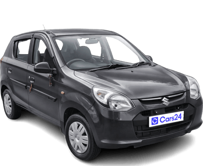 2015 Maruti Alto 800 - Hatchback - CNG - Manual - ₹1.46 lakh