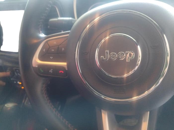 2019 Jeep Compass LIMITED PLUS PETROL AT, Petrol, Automatic, 48,882 km, interior