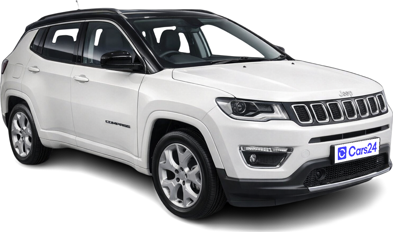 2019 Jeep Compass - SUV - Petrol - Automatic - ₹9.10 lakh