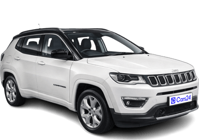 2019 Jeep Compass - SUV - Petrol - Automatic - ₹9.10 lakh