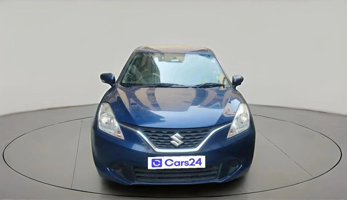 2018 Maruti Baleno DELTA PETROL 1.2, Petrol, Manual, 44,710 km, exterior