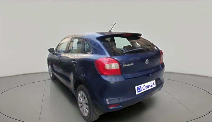2018 Maruti Baleno DELTA PETROL 1.2, Petrol, Manual, 44,710 km, exterior