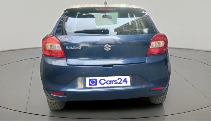 2018 Maruti Baleno DELTA PETROL 1.2, Petrol, Manual, 44,710 km, exterior