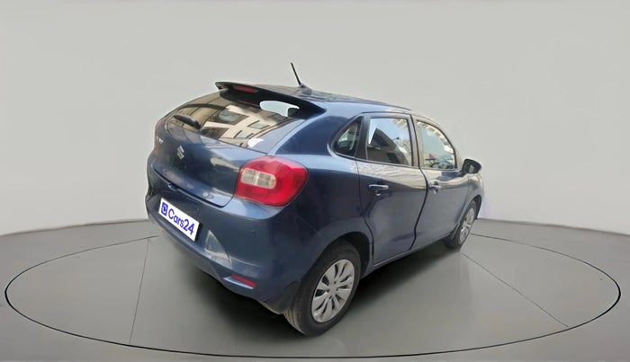 2018 Maruti Baleno DELTA PETROL 1.2, Petrol, Manual, 44,710 km, exterior