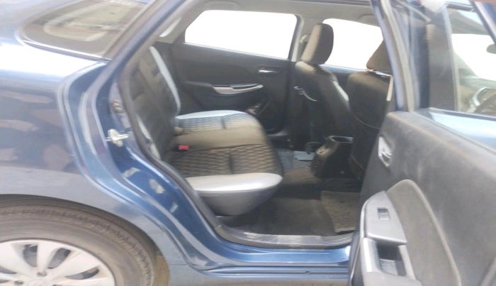 2018 Maruti Baleno DELTA PETROL 1.2, Petrol, Manual, 44,710 km, interior