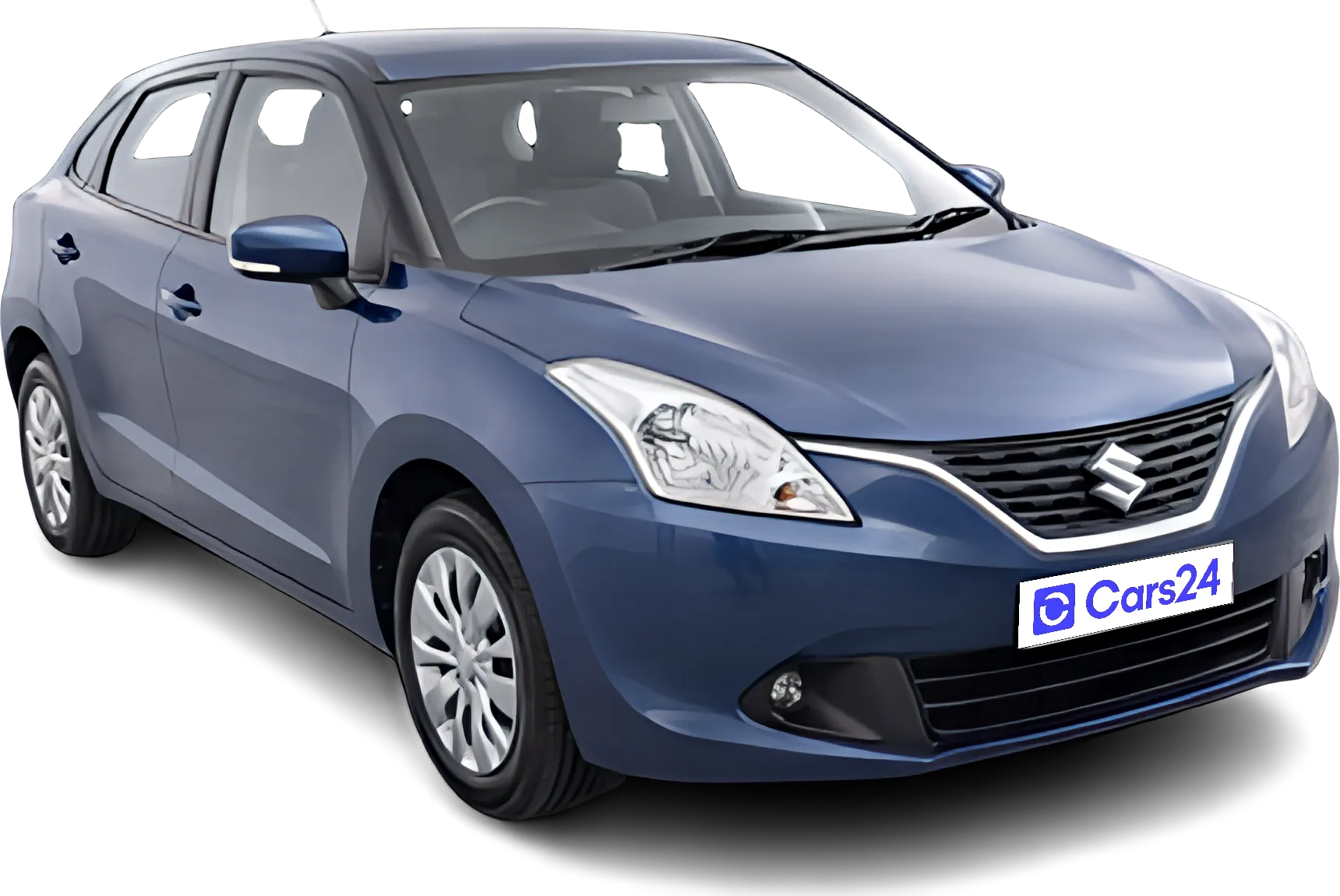 2018 Maruti Baleno - Hatchback - Petrol - Manual - ₹4.38 lakh