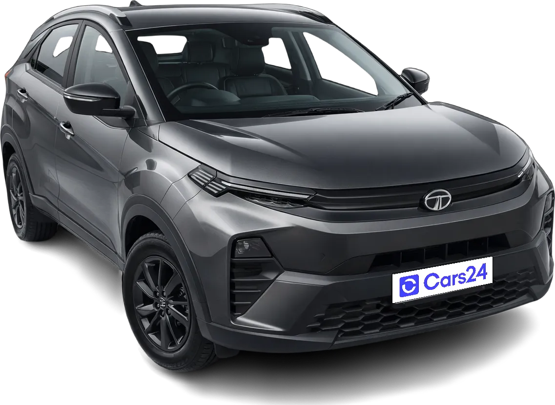2023 Tata NEXON - SUV - Petrol - Manual - ₹8.30 lakh