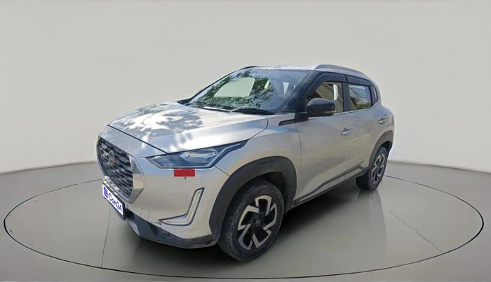 2022 Nissan MAGNITE XV MT, Petrol, Manual, 55,038 km, exterior