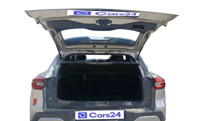 2022 Nissan MAGNITE XV MT, Petrol, Manual, 55,038 km, exterior