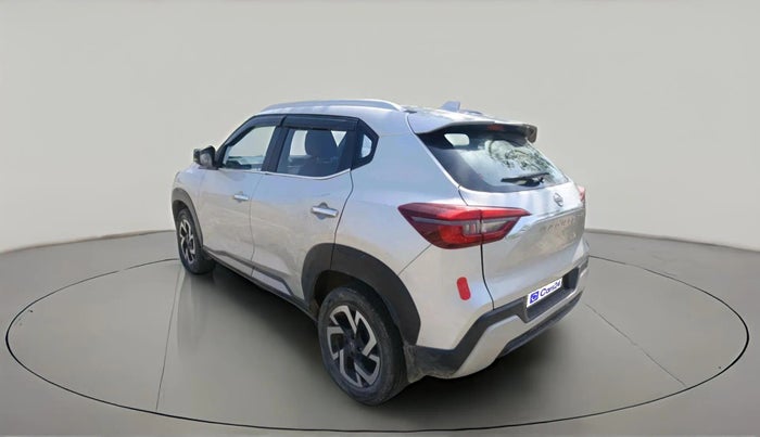 2022 Nissan MAGNITE XV MT, Petrol, Manual, 55,038 km, exterior