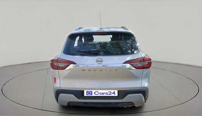 2022 Nissan MAGNITE XV MT, Petrol, Manual, 55,038 km, exterior