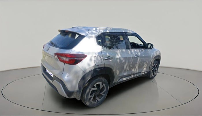 2022 Nissan MAGNITE XV MT, Petrol, Manual, 55,038 km, exterior