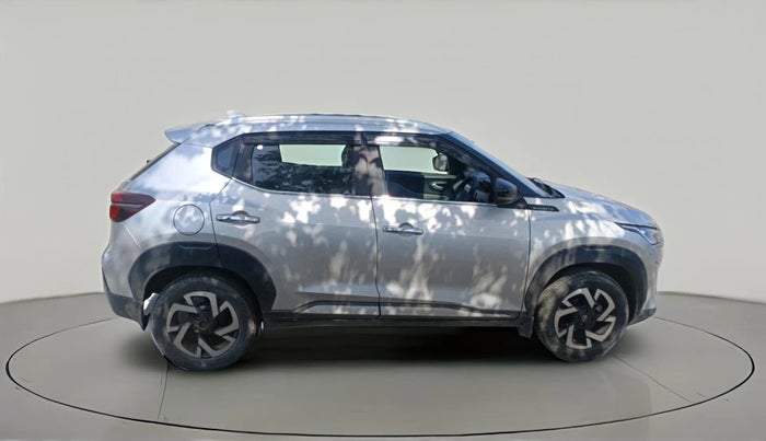 2022 Nissan MAGNITE XV MT, Petrol, Manual, 55,038 km, exterior