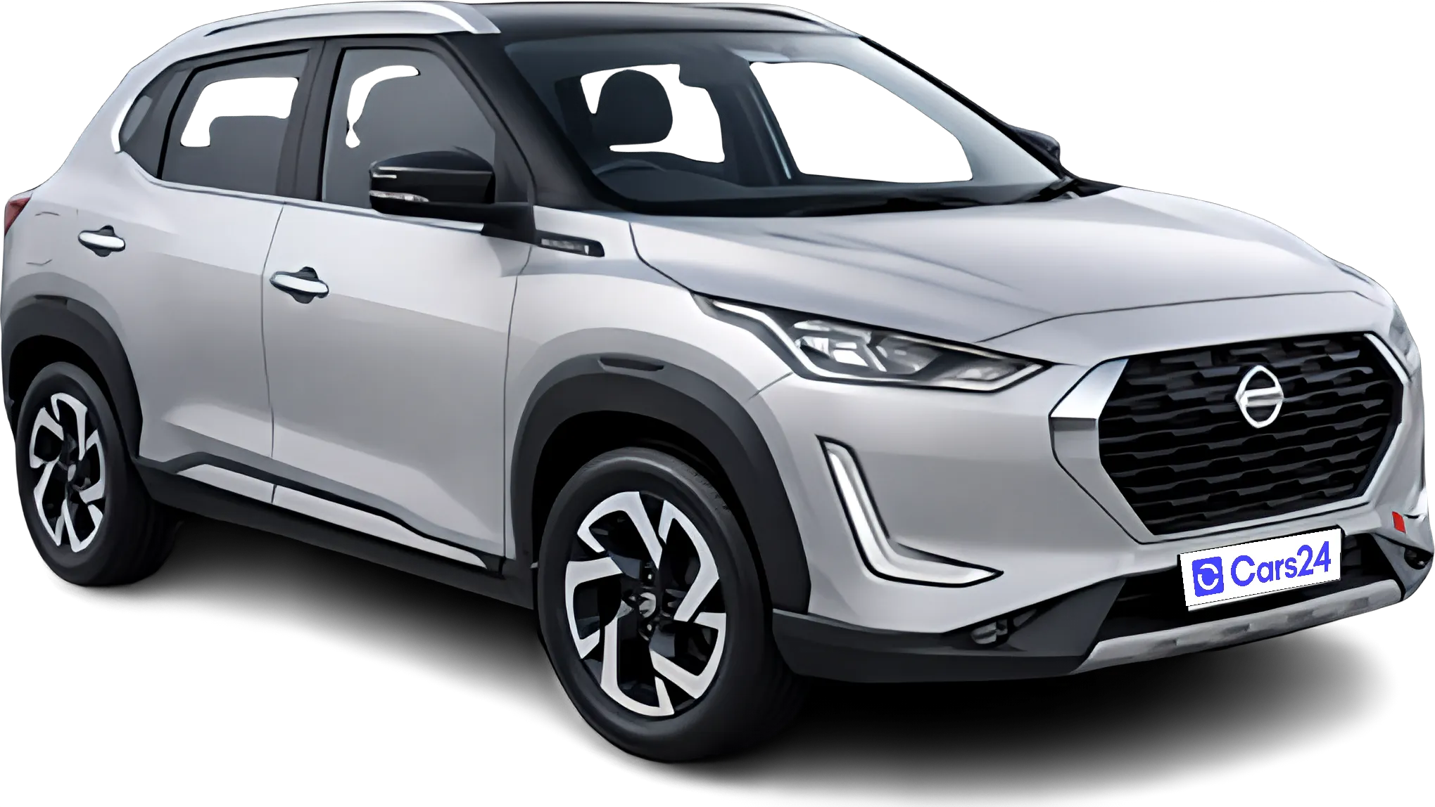 2022 Nissan MAGNITE - SUV - Petrol - Manual - ₹5.78 lakh