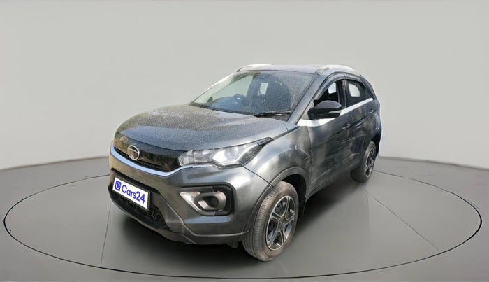 2023 Tata NEXON XM SUNROOF PETROL, Petrol, Manual, 56,648 km, exterior