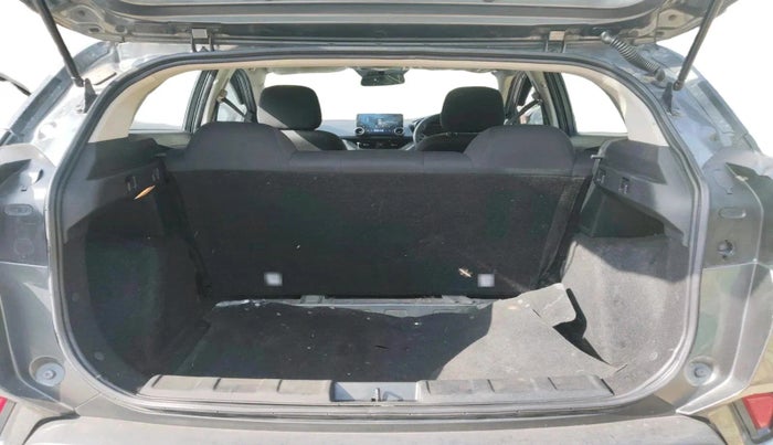 2023 Tata NEXON XM SUNROOF PETROL, Petrol, Manual, 56,648 km, exterior