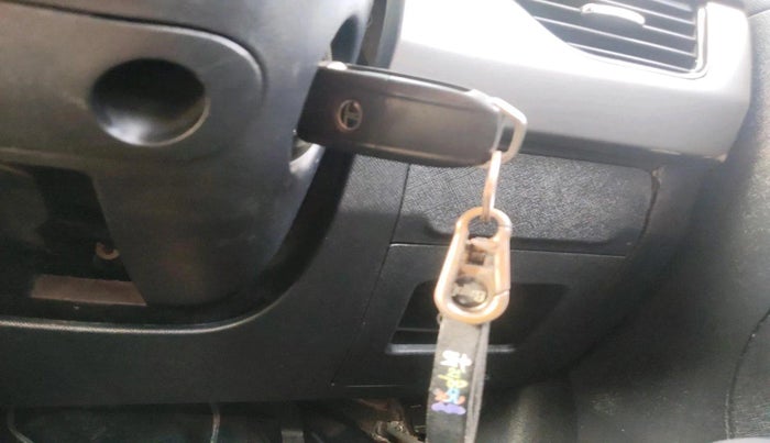 2023 Tata NEXON XM SUNROOF PETROL, Petrol, Manual, 56,648 km, interior