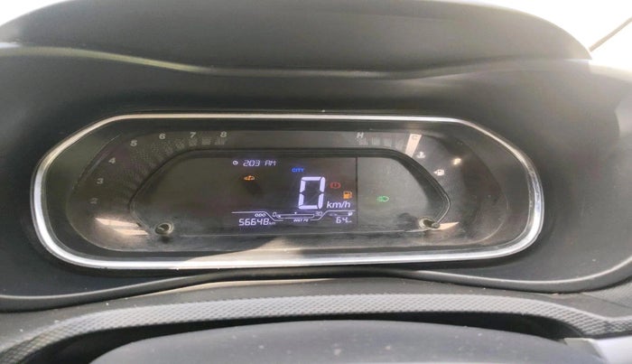 2023 Tata NEXON XM SUNROOF PETROL, Petrol, Manual, 56,648 km, interior