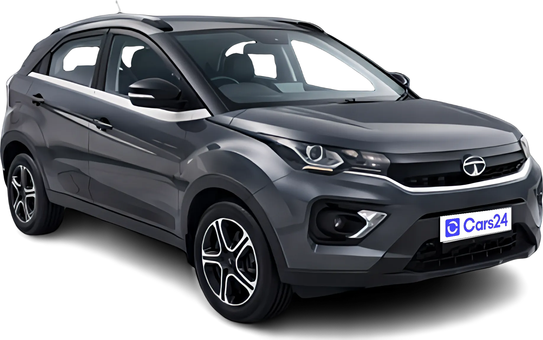 2023 Tata NEXON - SUV - Petrol - Manual - ₹6.07 lakh
