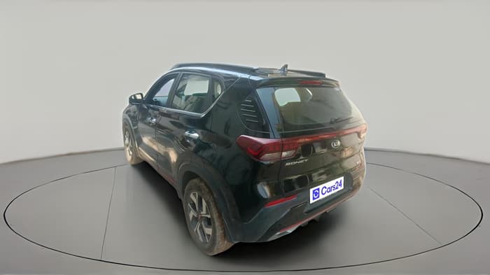2021 KIA SONET GTX PLUS 1.0 DCT, Petrol, Automatic, 44,515 km, exterior
