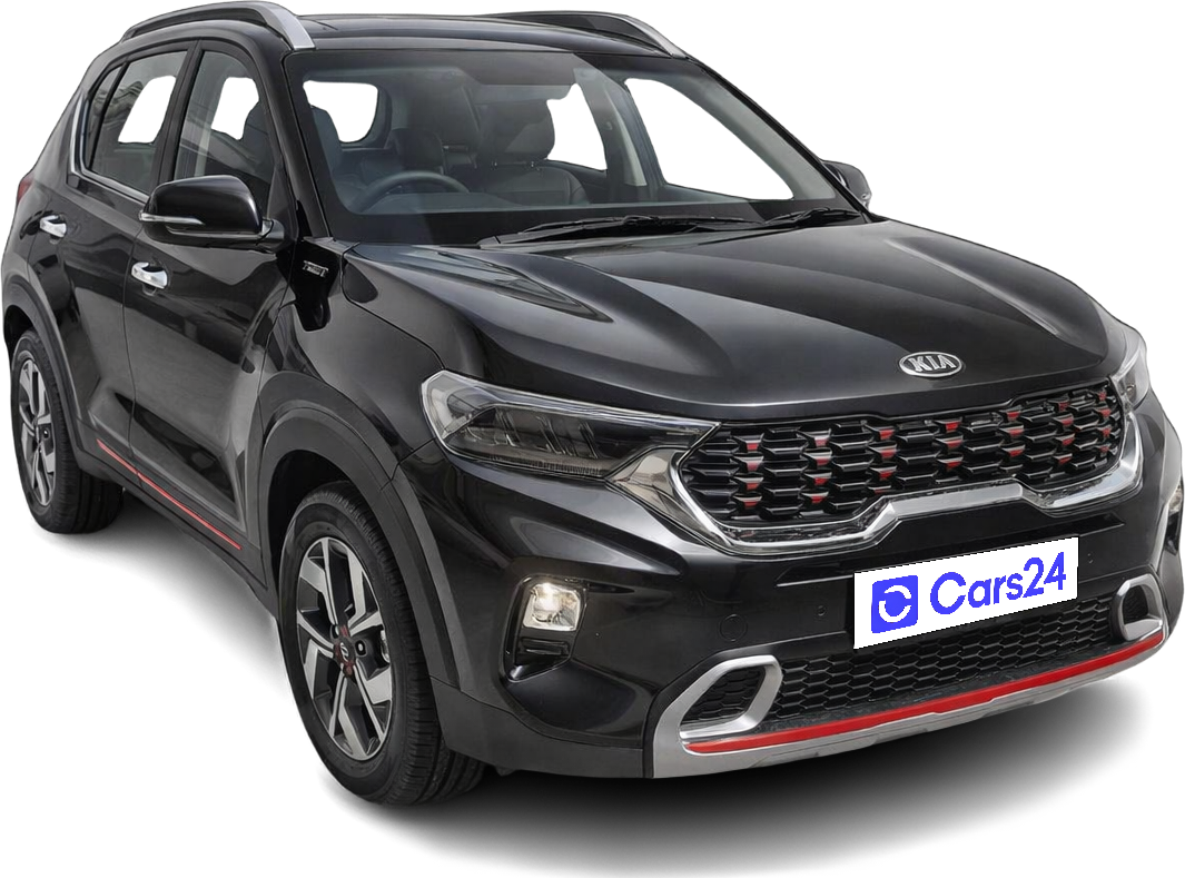 2021 KIA SONET - SUV - Petrol - Automatic - ₹7.92 lakh