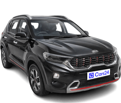2021 KIA SONET - SUV - Petrol - Automatic - ₹7.92 lakh