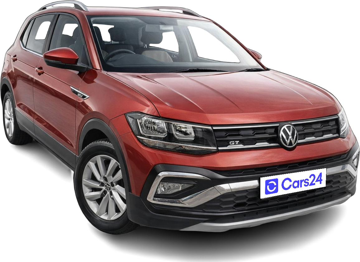 2022 Volkswagen TAIGUN - SUV - Petrol - Manual - ₹11.00 lakh