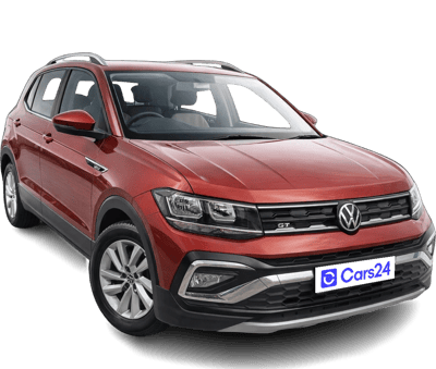2022 Volkswagen TAIGUN - SUV - Petrol - Manual - ₹11.00 lakh
