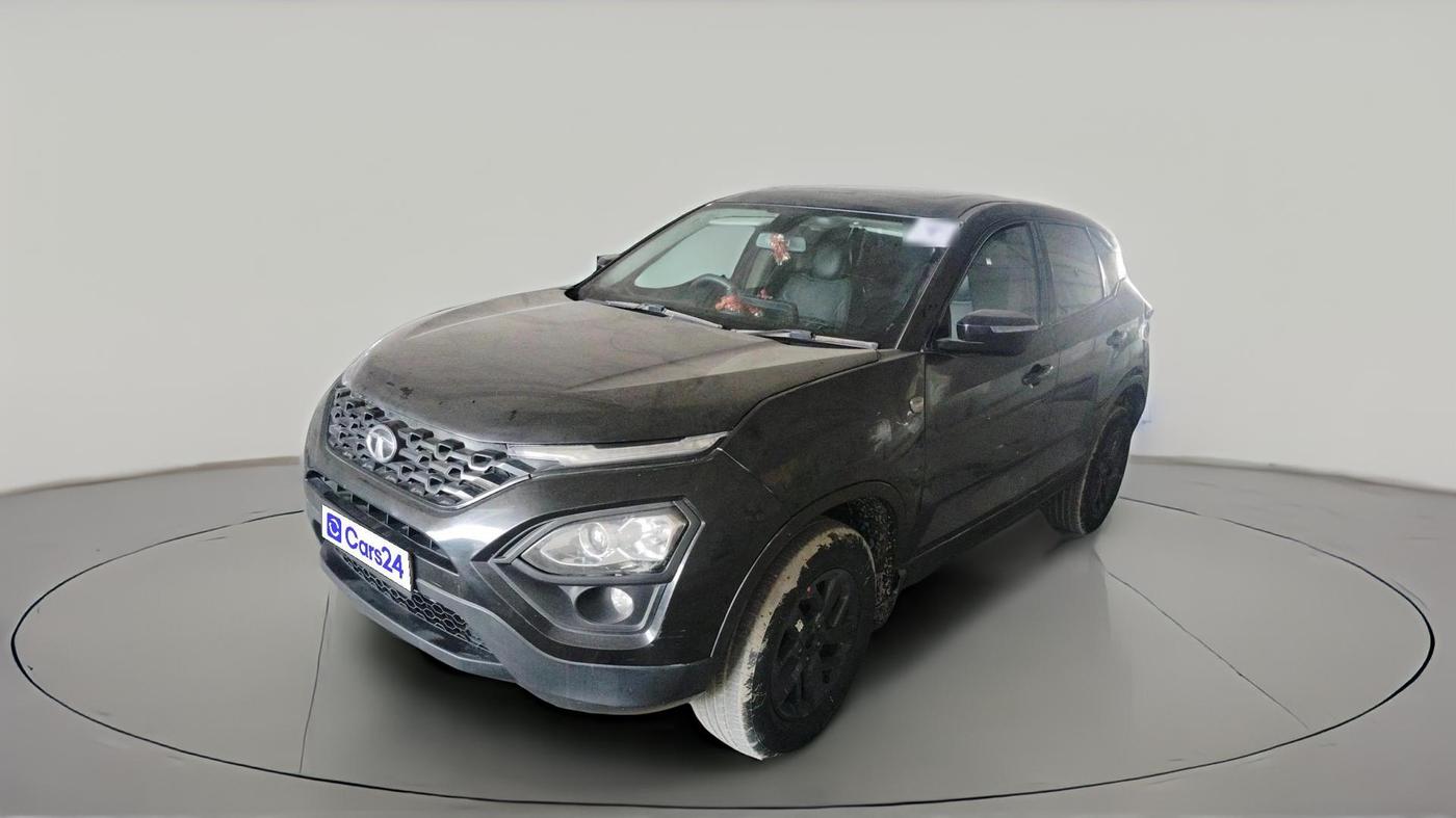 2022 Tata Harrier XT PLUS 2.0L KRYOTEC, Diesel, Manual, 40,671 km, exterior