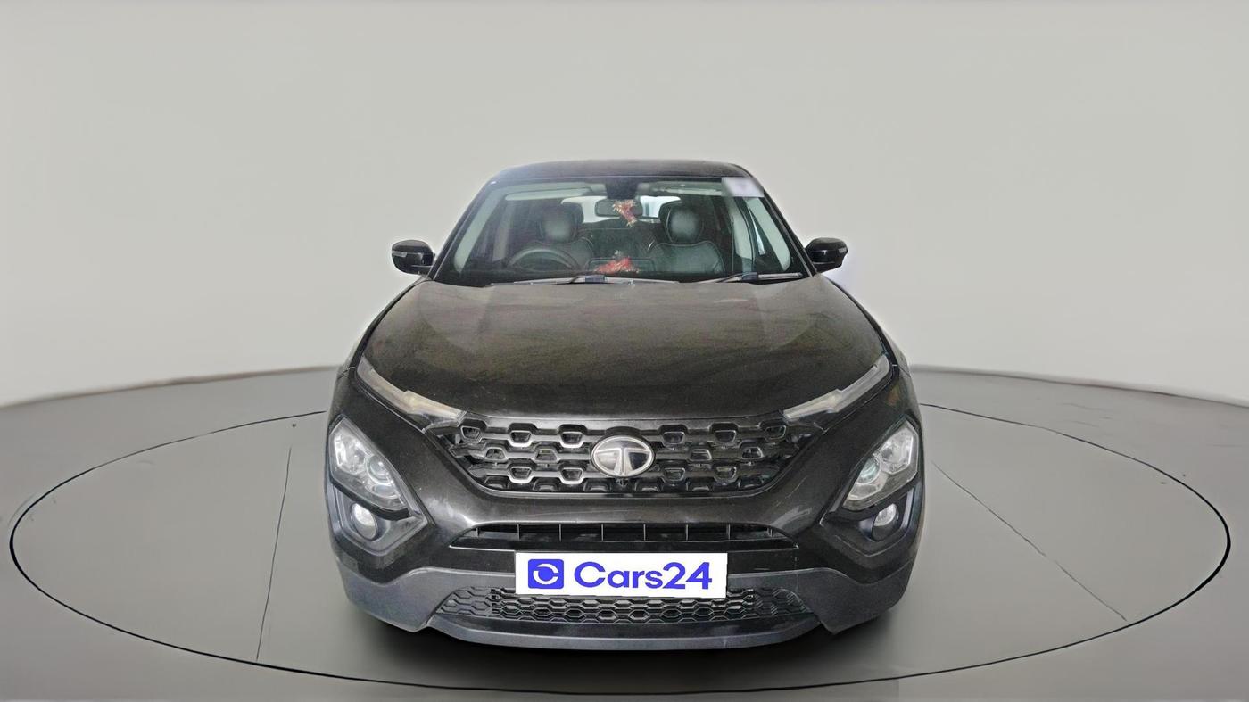 2022 Tata Harrier XT PLUS 2.0L KRYOTEC, Diesel, Manual, 40,671 km, exterior