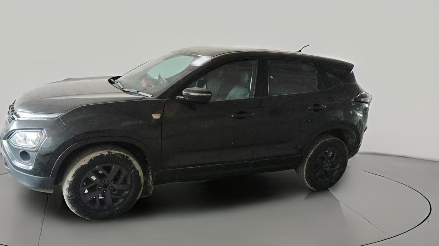 2022 Tata Harrier XT PLUS 2.0L KRYOTEC, Diesel, Manual, 40,671 km, exterior