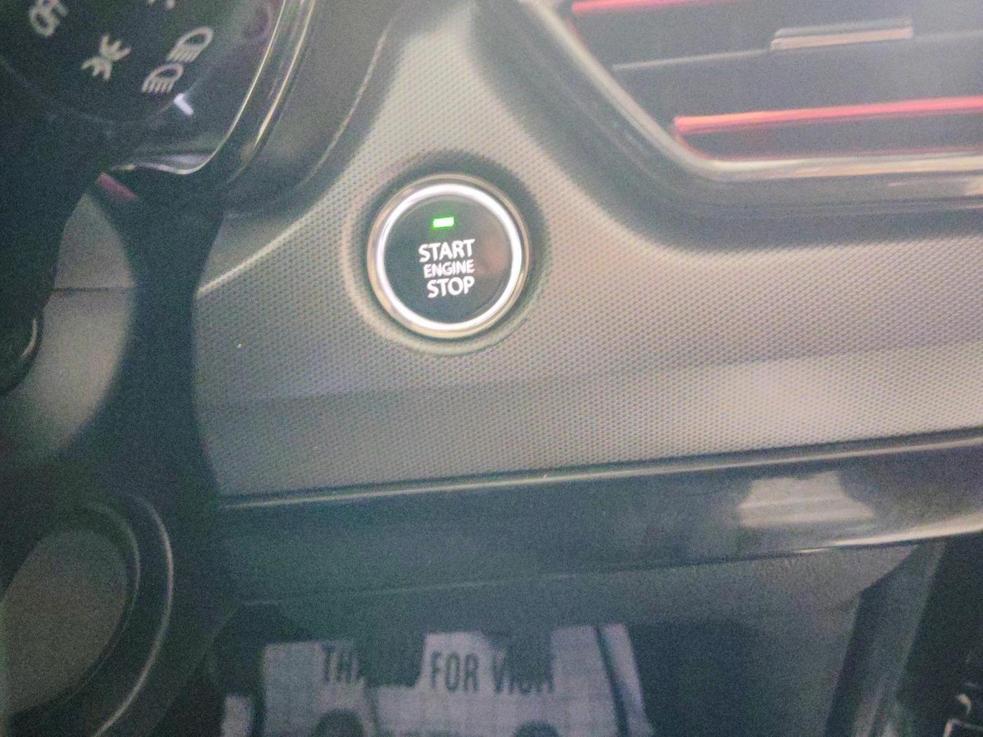 2022 Tata Harrier XT PLUS 2.0L KRYOTEC, Diesel, Manual, 40,671 km, interior