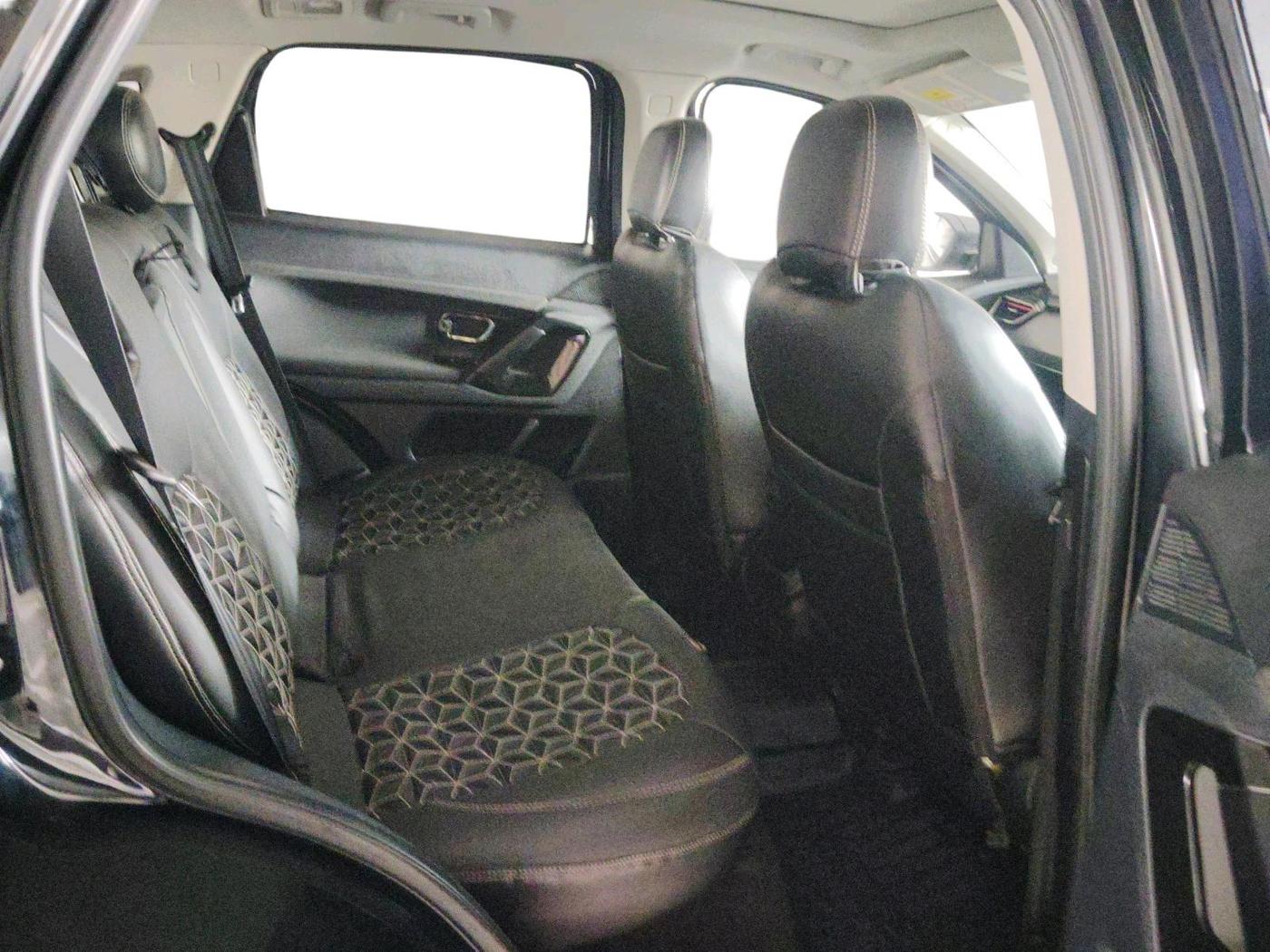 2022 Tata Harrier XT PLUS 2.0L KRYOTEC, Diesel, Manual, 40,671 km, interior