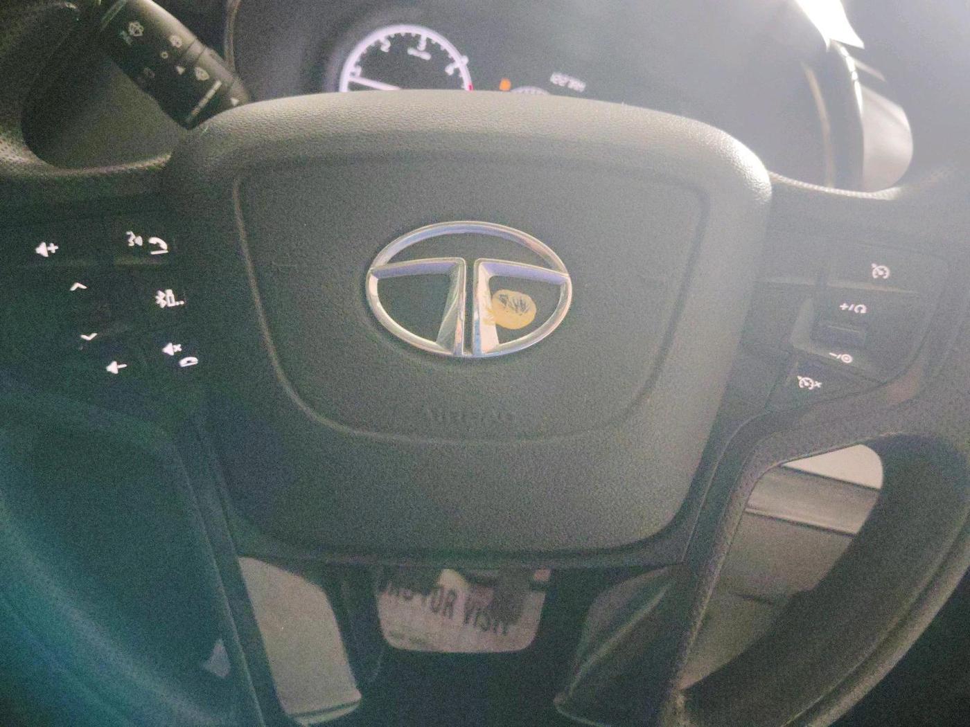 2022 Tata Harrier XT PLUS 2.0L KRYOTEC, Diesel, Manual, 40,671 km, interior