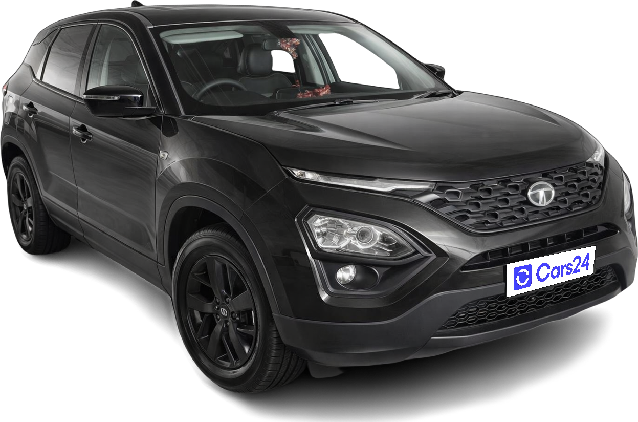 2022 Tata Harrier - SUV - Diesel - Manual - ₹10.00 lakh