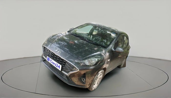 2022 Hyundai AURA S 1.2 CNG, CNG, Manual, 1,54,048 km, exterior