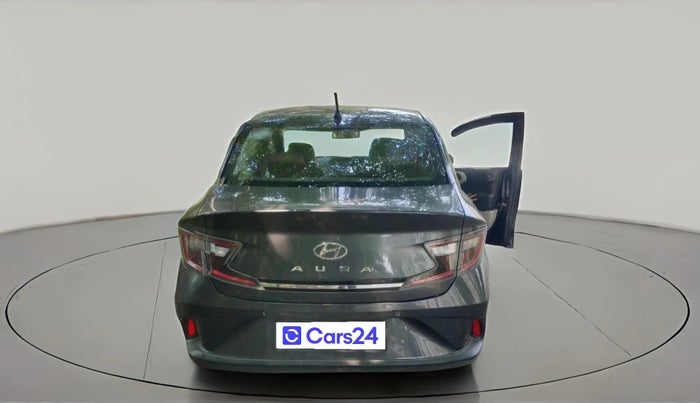 2022 Hyundai AURA S 1.2 CNG, CNG, Manual, 1,54,048 km, exterior