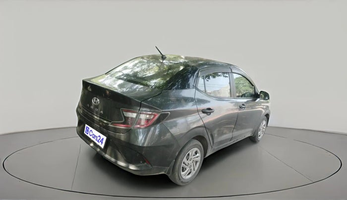 2022 Hyundai AURA S 1.2 CNG, CNG, Manual, 1,54,048 km, exterior