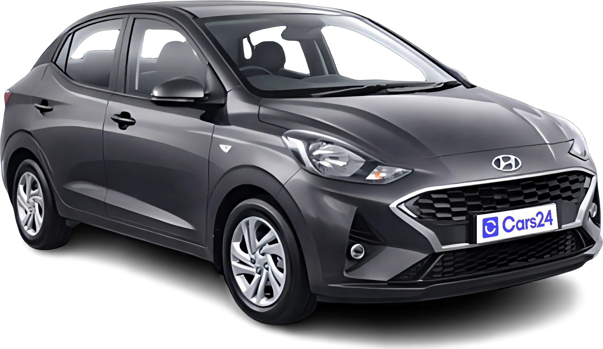 2022 Hyundai AURA - Sedan - CNG - Manual - ₹5.33 lakh