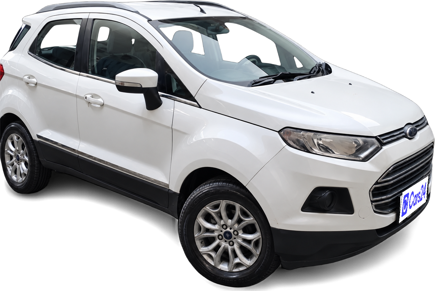 2015 Ford Ecosport - SUV - Petrol - Manual - ₹2.90 lakh