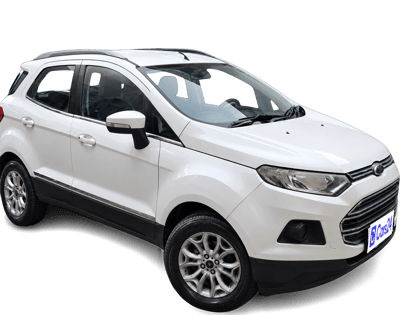 2015 Ford Ecosport - SUV - Petrol - Manual - ₹2.90 lakh