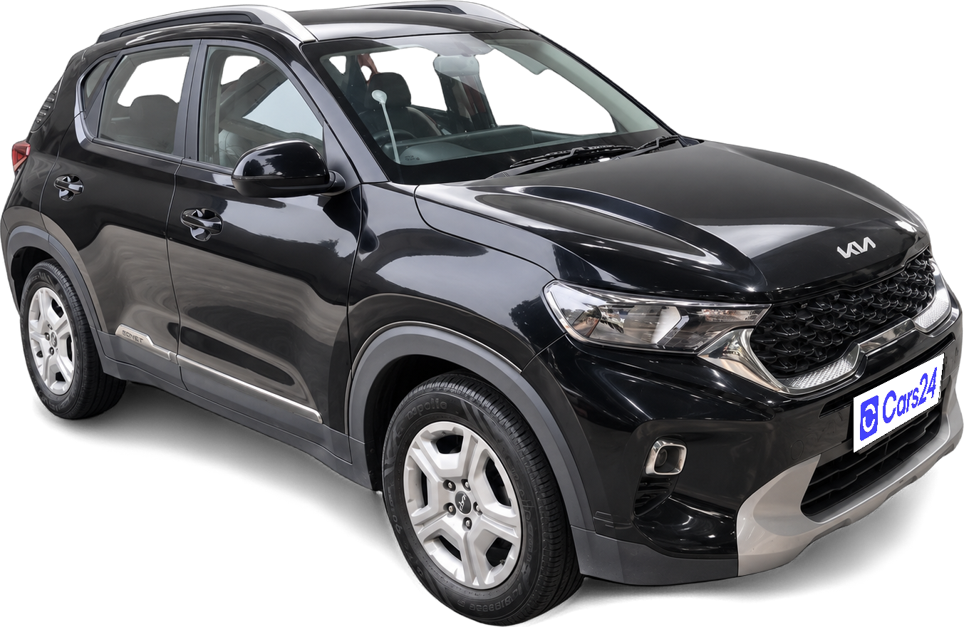 2022 KIA SONET - SUV - Petrol - Manual - ₹7.20 lakh