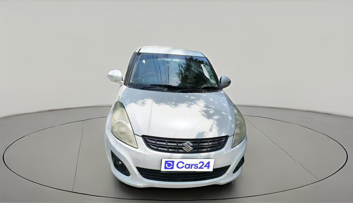 2012 Maruti Swift Dzire ZXI, Petrol, Manual, 1,17,955 km, exterior