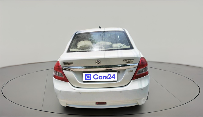 2012 Maruti Swift Dzire ZXI, Petrol, Manual, 1,17,955 km, exterior