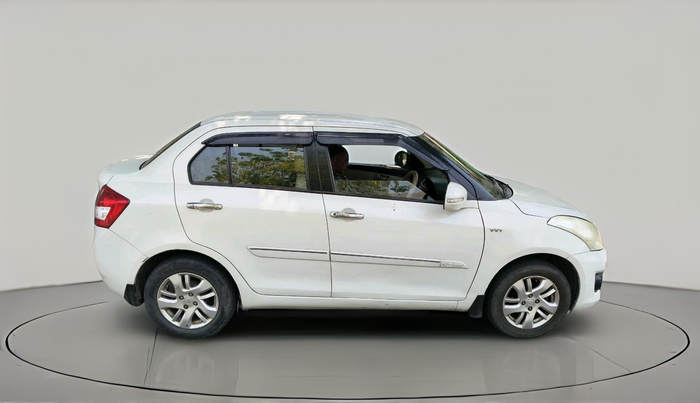 2012 Maruti Swift Dzire ZXI, Petrol, Manual, 1,17,955 km, exterior