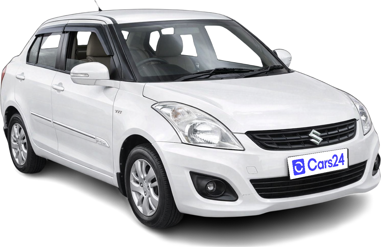 2012 Maruti Swift Dzire - Sedan - Petrol - Manual - ₹1.95 lakh