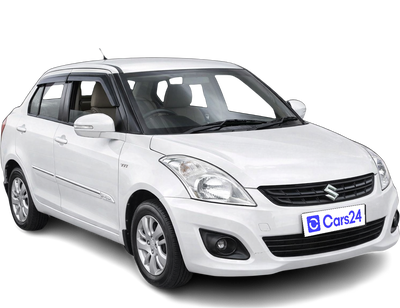 2012 Maruti Swift Dzire - Sedan - Petrol - Manual - ₹1.95 lakh