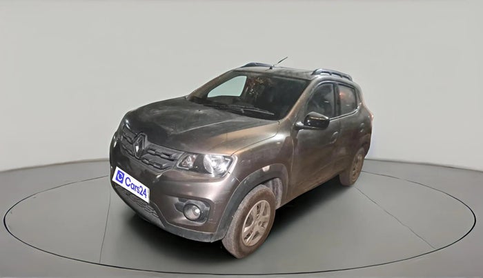 2016 Renault Kwid RXT 0.8, Petrol, Manual, 57,466 km, exterior